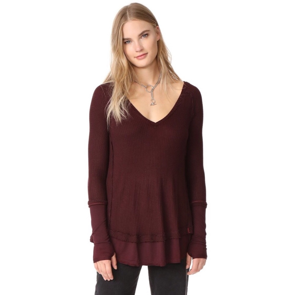 Free People We The Free Laguna Thermal